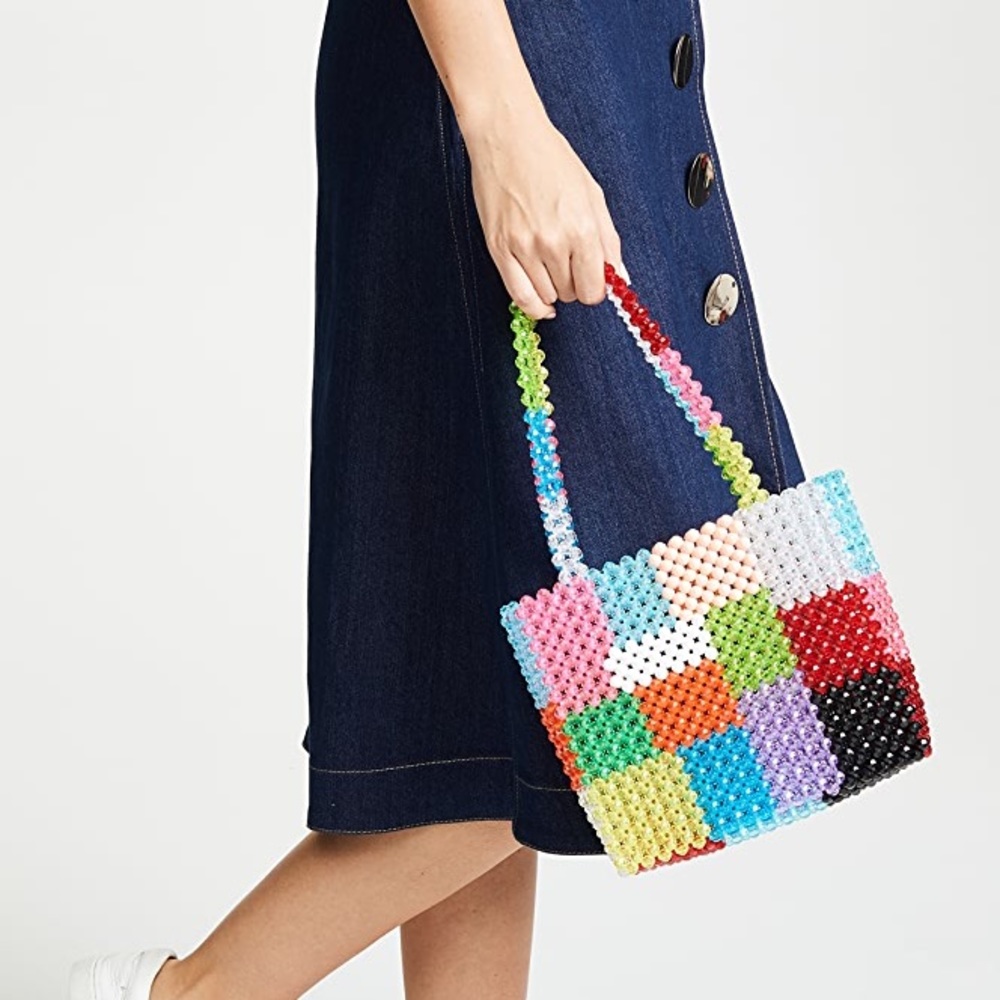 Susan Alexandra ash bag